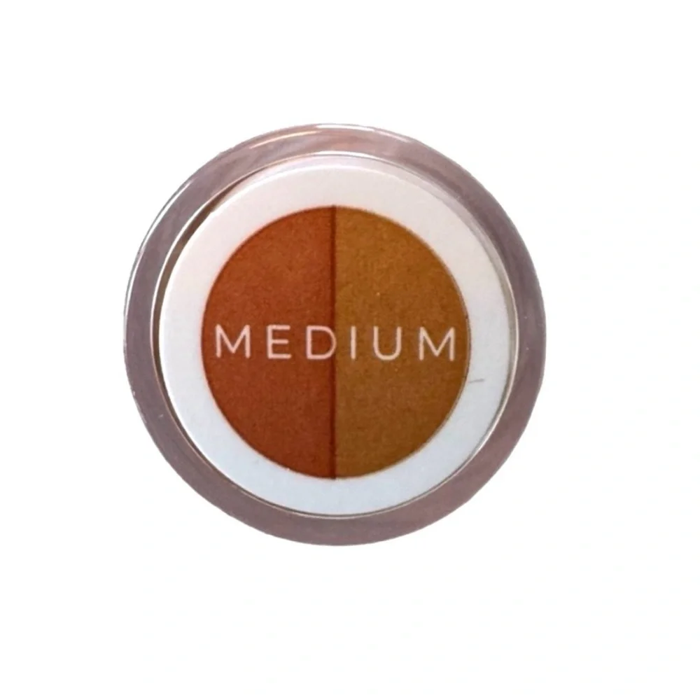 Pearnova Dual-Ended Makeup Stick in Medium NIB